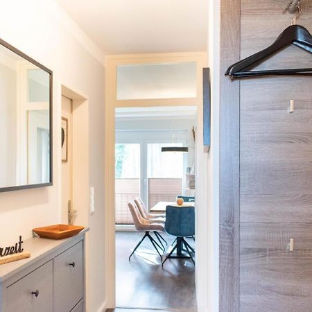 Ferienwohnung Traumland 2 Scharbeutz Buitenkant foto