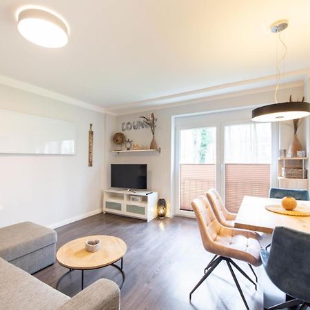 Ferienwohnung Traumland 2 Scharbeutz Buitenkant foto