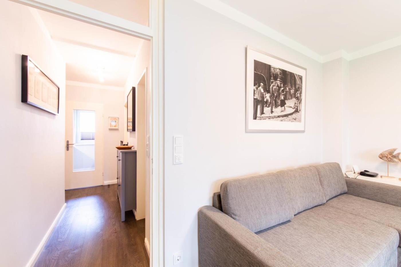 Ferienwohnung Traumland 2 Scharbeutz Buitenkant foto
