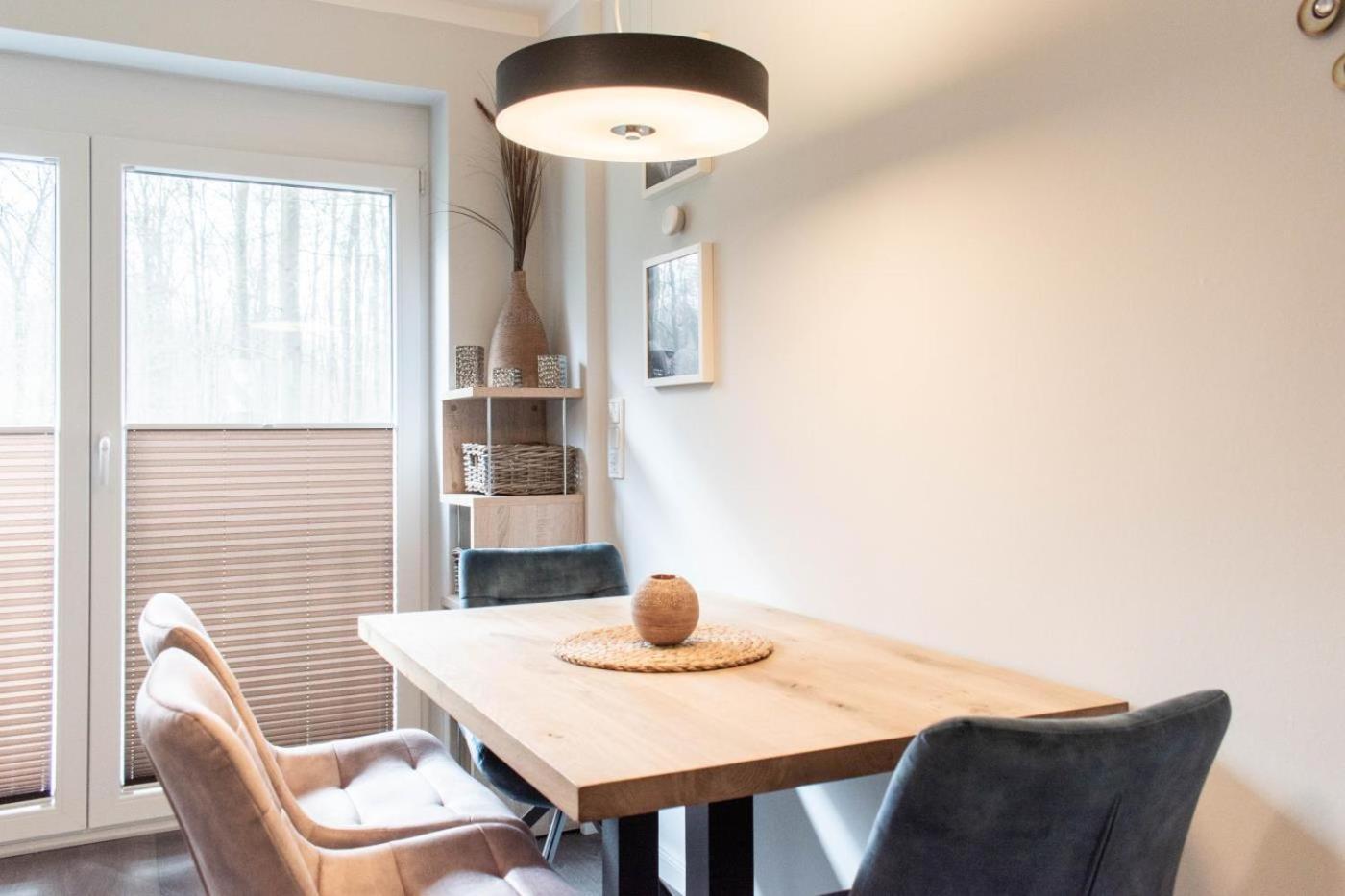 Ferienwohnung Traumland 2 Scharbeutz Buitenkant foto