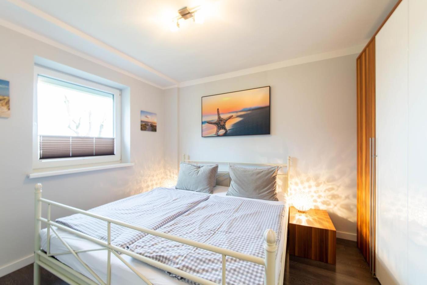 Ferienwohnung Traumland 2 Scharbeutz Buitenkant foto