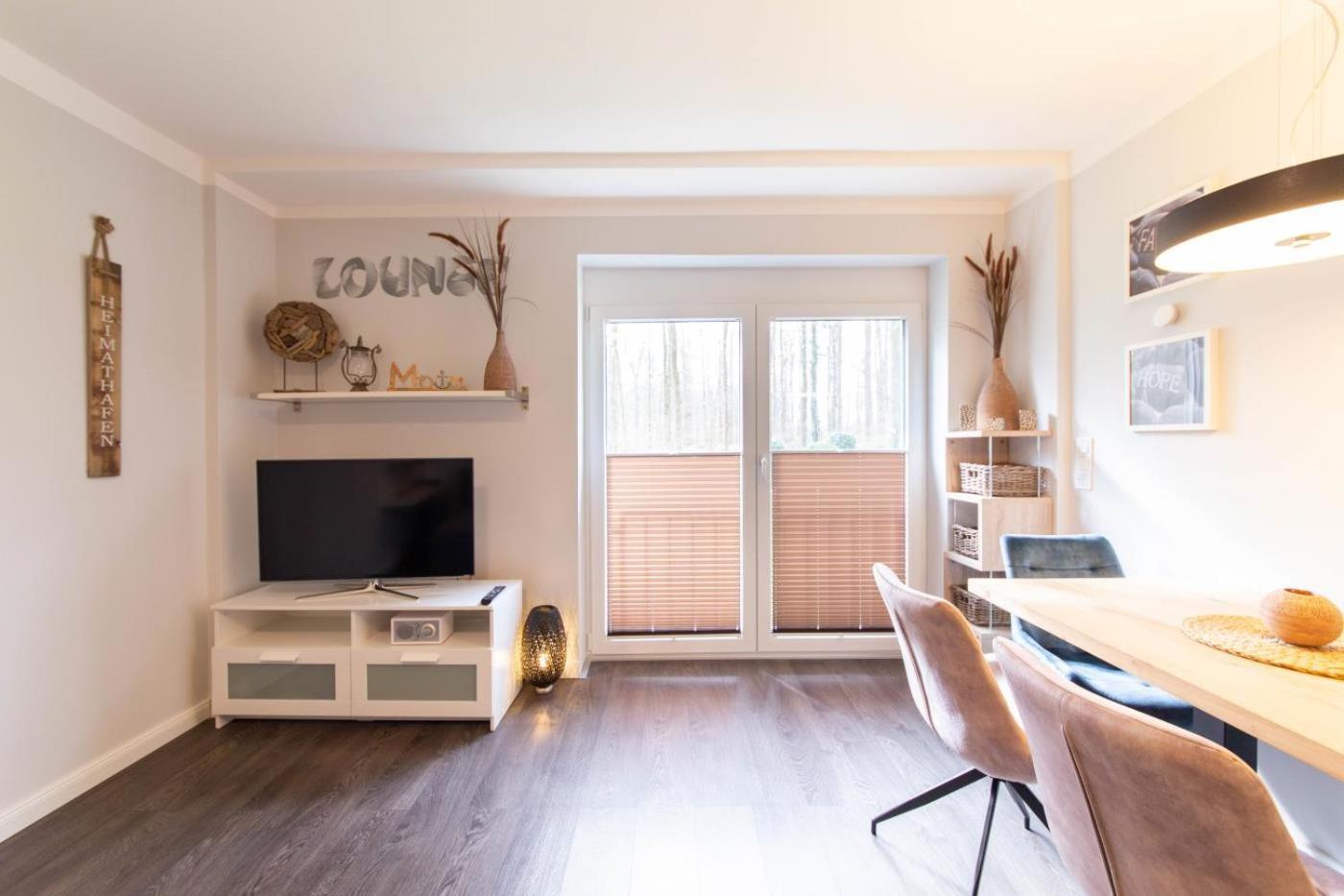Ferienwohnung Traumland 2 Scharbeutz Buitenkant foto