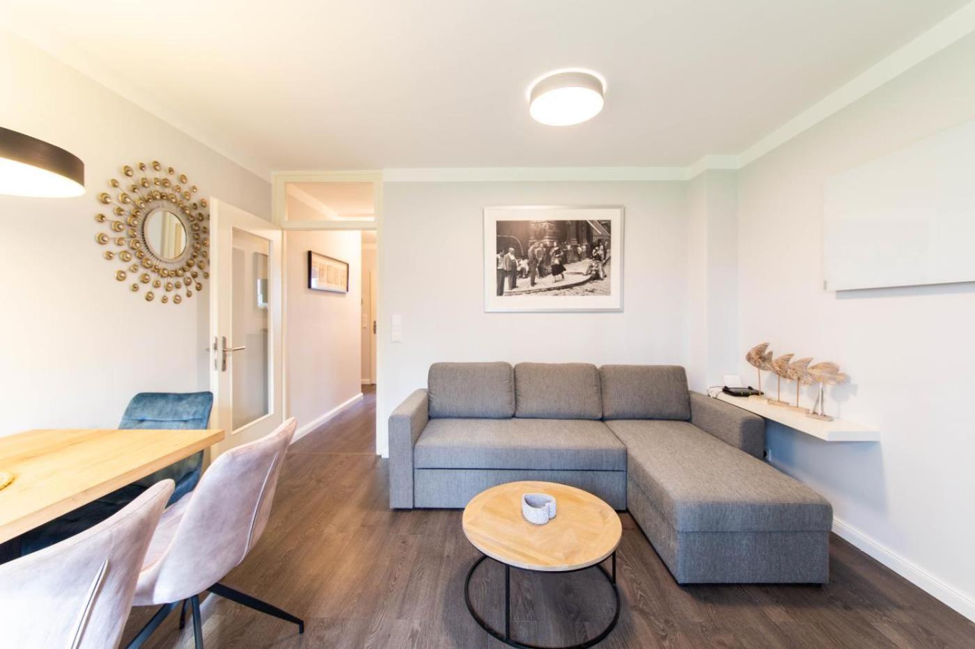 Ferienwohnung Traumland 2 Scharbeutz Buitenkant foto