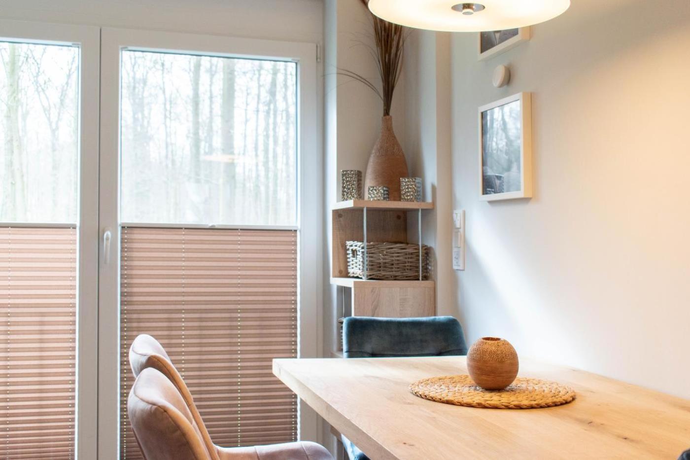 Ferienwohnung Traumland 2 Scharbeutz Buitenkant foto