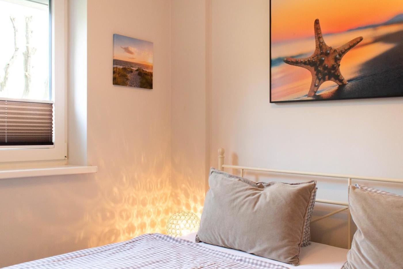 Ferienwohnung Traumland 2 Scharbeutz Buitenkant foto
