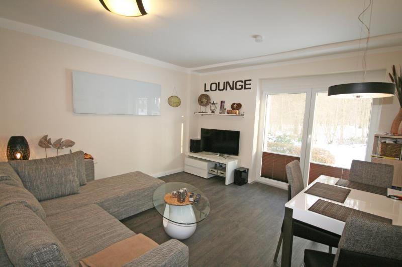 Ferienwohnung Traumland 2 Scharbeutz Buitenkant foto